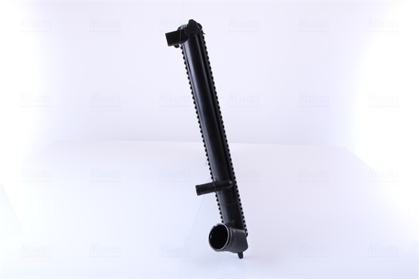 Radiator, engine cooling - 63731 NISSENS
