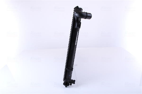 Radiator, engine cooling - 63731 NISSENS