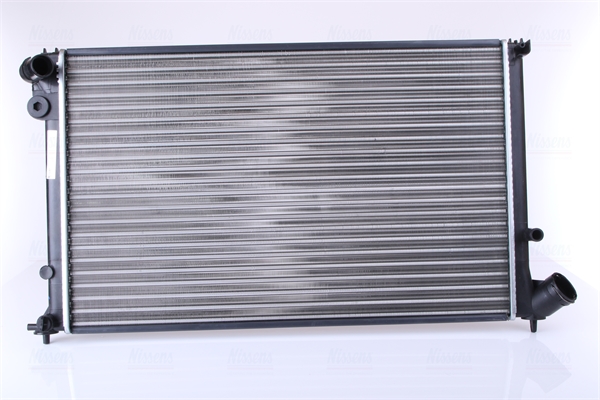 Radiator, engine cooling - 63731 NISSENS