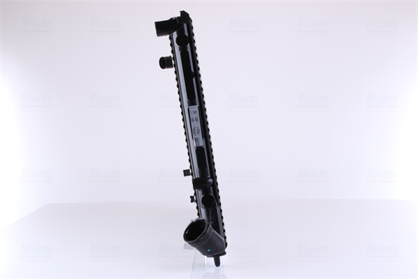 Radiator, engine cooling - 63732 NISSENS