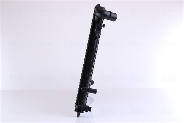 Radiator, engine cooling - 63732 NISSENS