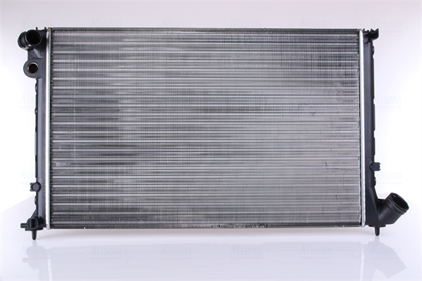 Radiator, engine cooling - 63733 NISSENS