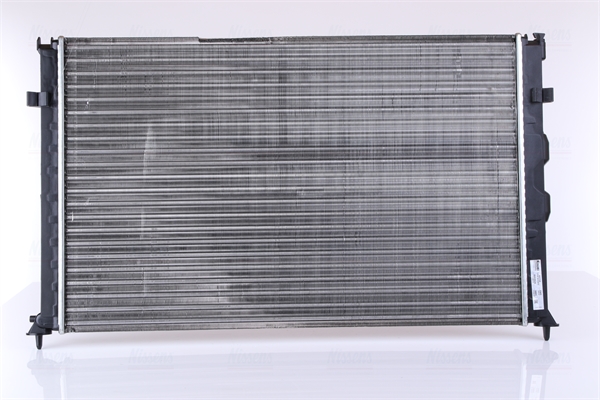 Radiator, engine cooling - 63734 NISSENS