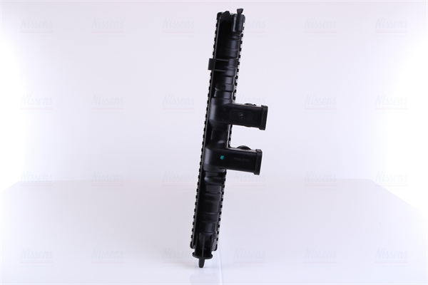 Radiator, engine cooling - 63734 NISSENS