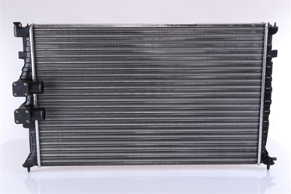 Radiator, engine cooling - 63734 NISSENS