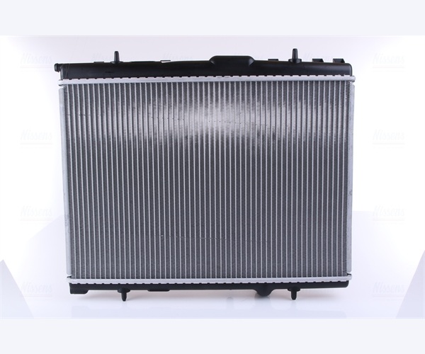 Radiator, engine cooling - 63744A NISSENS