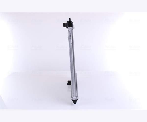 Radiator, engine cooling - 63744A NISSENS