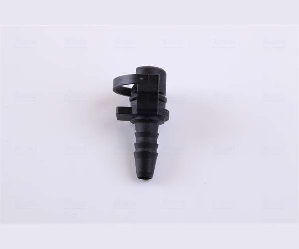 Radiator, engine cooling - 63744A NISSENS