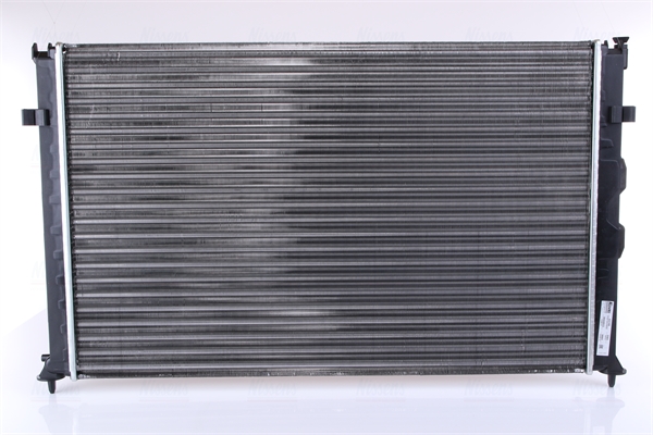 Radiator, engine cooling - 63749 NISSENS