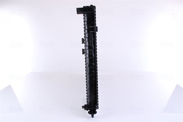 Radiator, engine cooling - 63749 NISSENS