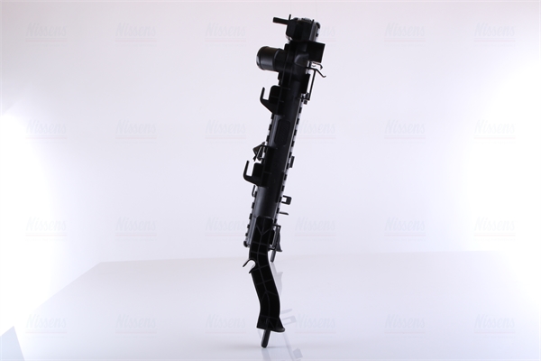 Radiator, engine cooling - 637604 NISSENS