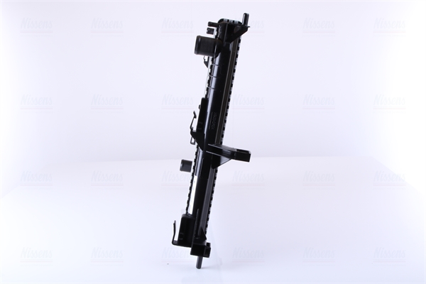Radiator, engine cooling - 637605 NISSENS