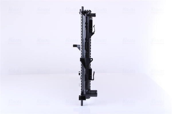 Radiator, engine cooling - 637605 NISSENS