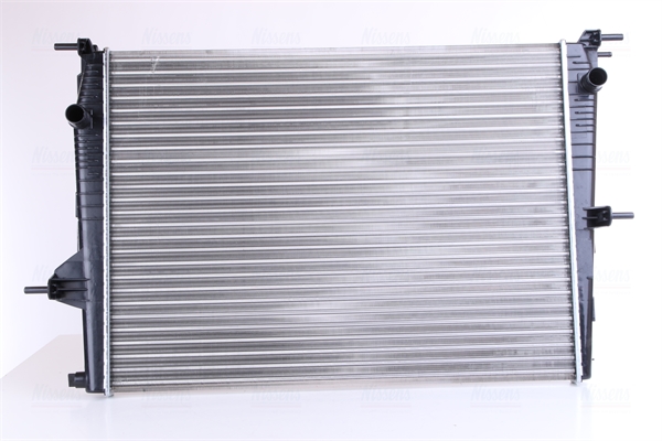 Radiator, engine cooling - 637606 NISSENS