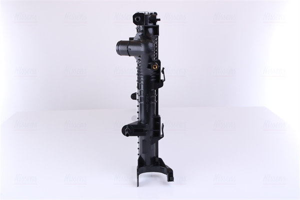 Radiator, engine cooling - 637607 NISSENS