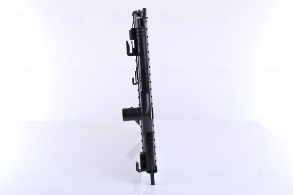 Radiator, engine cooling - 637609 NISSENS