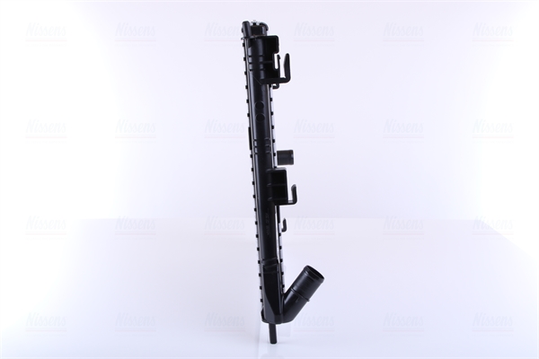 Radiator, engine cooling - 637609 NISSENS