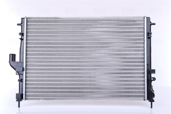 Radiator, engine cooling - 637613 NISSENS