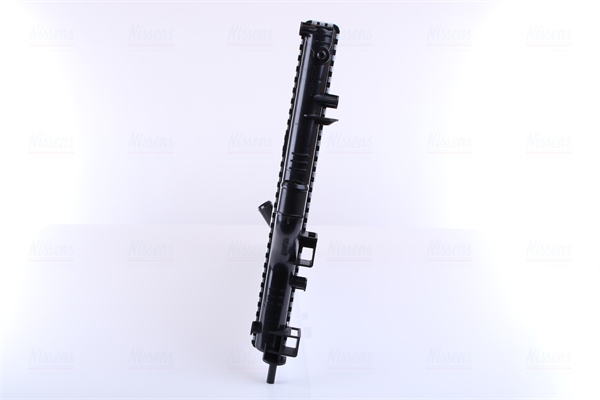 Radiator, engine cooling - 637613 NISSENS