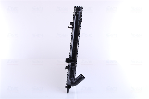 Radiator, engine cooling - 637613 NISSENS