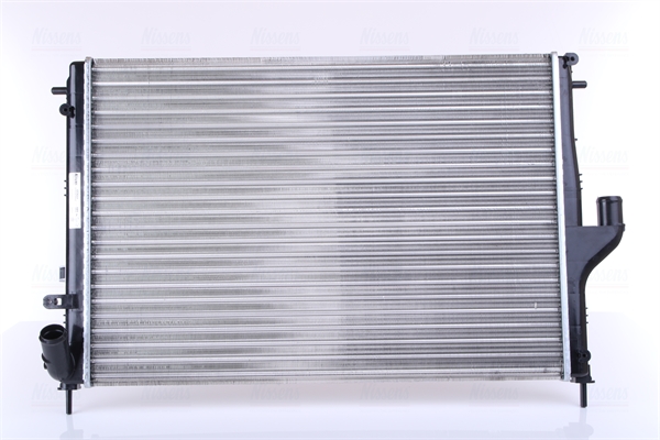 Radiator, engine cooling - 637613 NISSENS