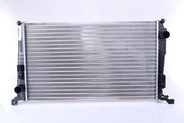 Radiator, engine cooling - 637614 NISSENS