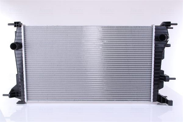 Radiator, engine cooling - 637616 NISSENS