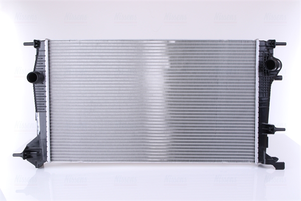 Radiator, engine cooling - 637617 NISSENS