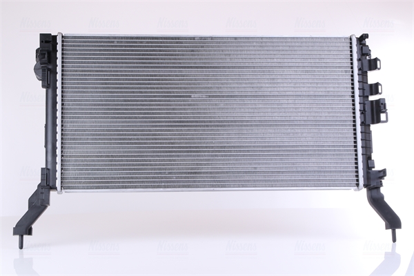 Radiator, engine cooling - 637619 NISSENS