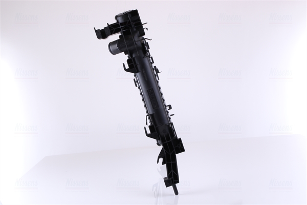 Radiator, engine cooling - 637619 NISSENS