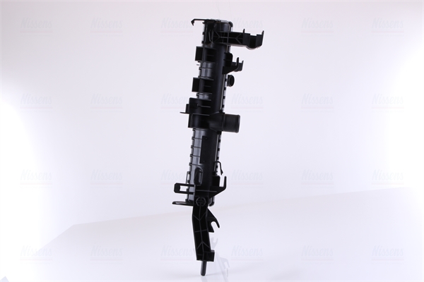 Radiator, engine cooling - 637619 NISSENS