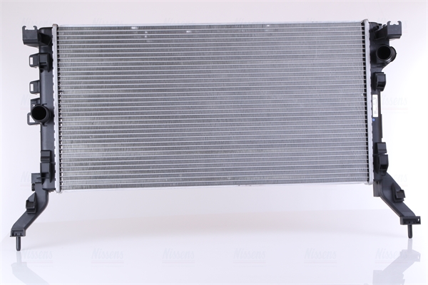 Radiator, engine cooling - 637619 NISSENS