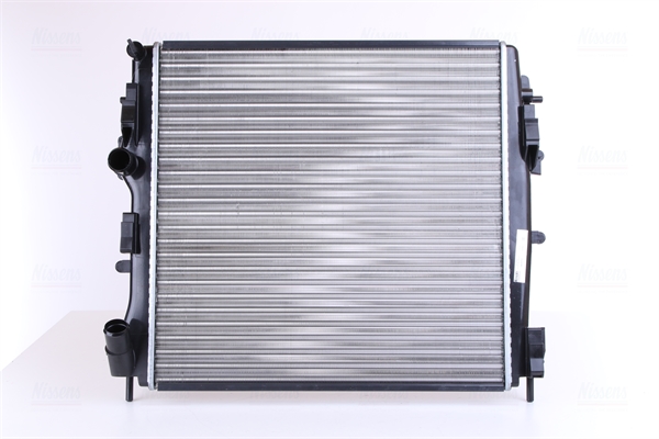 Radiator, engine cooling - 63762 NISSENS
