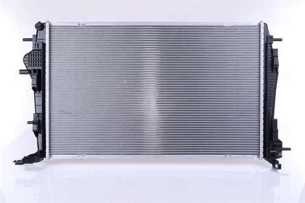 Radiator, engine cooling - 637622 NISSENS