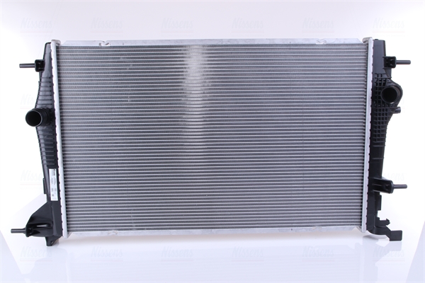 Radiator, engine cooling - 637622 NISSENS