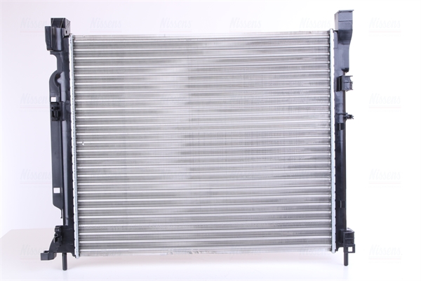 Radiator, engine cooling - 637623 NISSENS