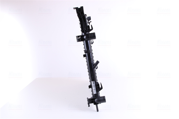 Radiator, engine cooling - 637623 NISSENS