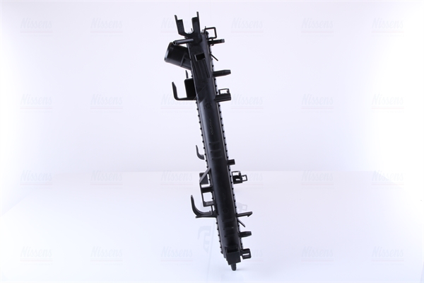 Radiator, engine cooling - 637624 NISSENS