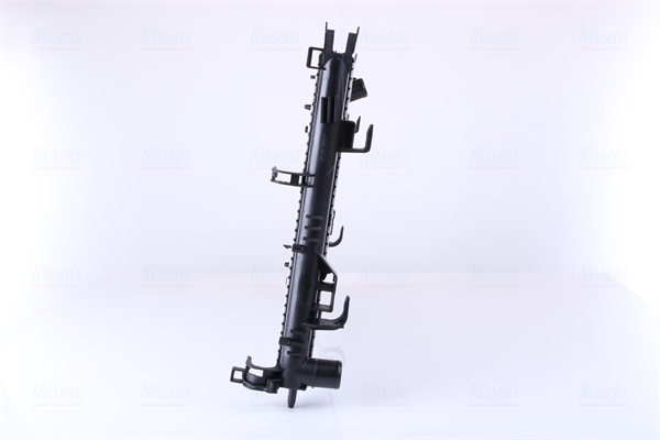 Radiator, engine cooling - 637624 NISSENS