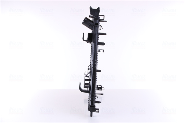 Radiator, engine cooling - 637627 NISSENS