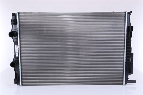 Radiator, engine cooling - 637633 NISSENS