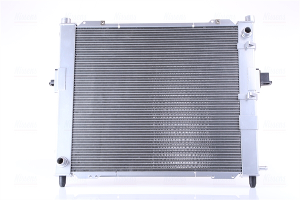 Cooler Module - 637635 NISSENS