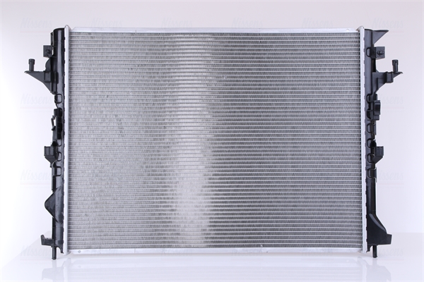 Radiator, engine cooling - 637638 NISSENS