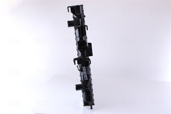 Radiator, engine cooling - 637638 NISSENS