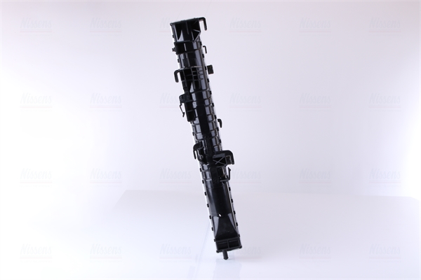 Radiator, engine cooling - 637638 NISSENS
