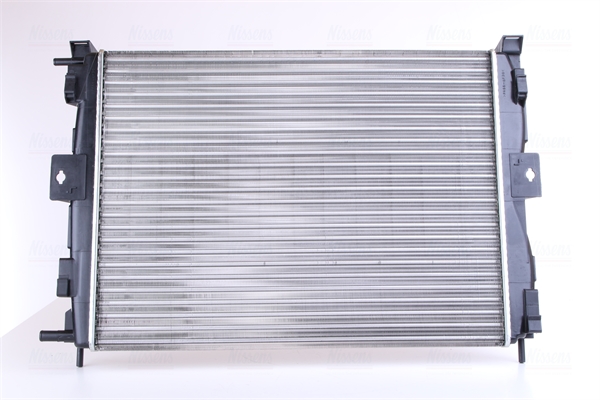 Radiator, engine cooling - 63764 NISSENS