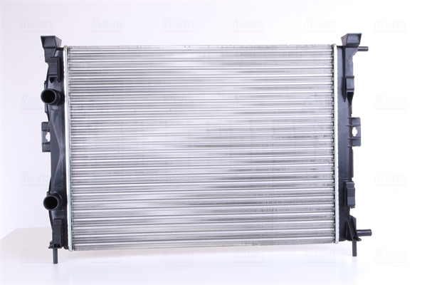 Radiator, engine cooling - 63764 NISSENS