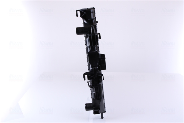 Radiator, engine cooling - 637642 NISSENS