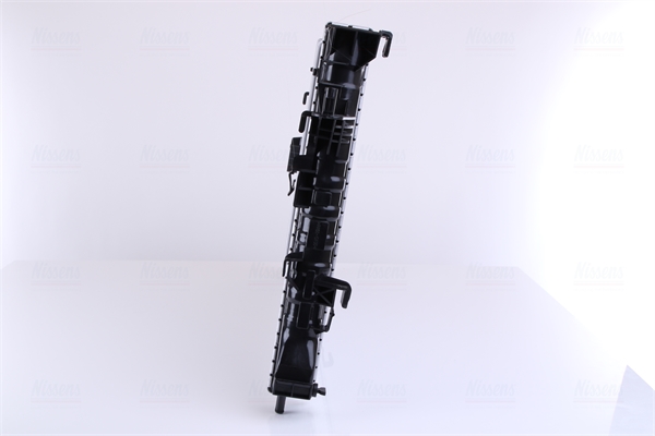 Radiator, engine cooling - 637642 NISSENS