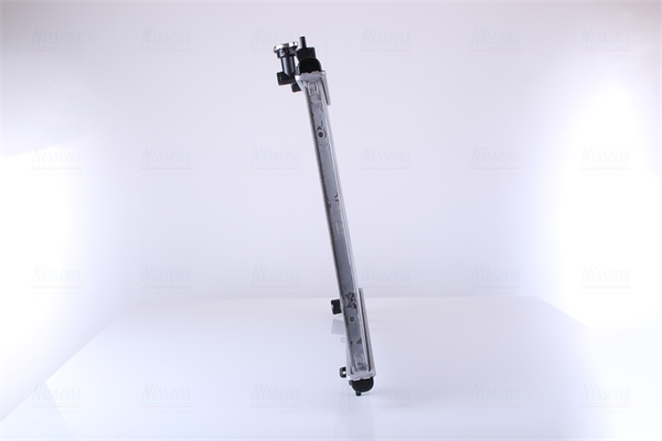 Radiator, engine cooling - 637643 NISSENS